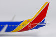 Southwest Airlines  Boeing 737-800/w (NG Models 1:400)