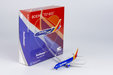 Southwest Airlines  Boeing 737-800/w (NG Models 1:400)