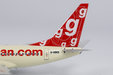 Flyglobespan Boeing 737-600 (NG Models 1:400)