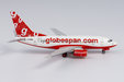 Flyglobespan Boeing 737-600 (NG Models 1:400)