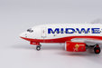 Midwest Airlines Boeing 737-600 (NG Models 1:400)