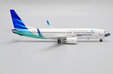 Garuda Indonesia Boeing 737-800 (JC Wings 1:400)