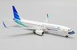 Garuda Indonesia Boeing 737-800 (JC Wings 1:400)