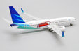 Garuda Indonesia Boeing 737-800 (JC Wings 1:400)