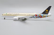 Saudi Arabian Airlines Boeing 787-9 (JC Wings 1:400)