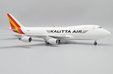 Kallita Air Boeing 747-400F (JC Wings 1:200)