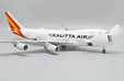 Kallita Air Boeing 747-400F (JC Wings 1:200)