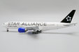 United Airlines (Star Alliance) - Boeing 777-200(ER) (JC Wings 1:400)