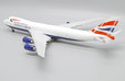 British Airways World Cargo - Boeing 747-8F (JC Wings 1:200)