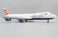 British Airways World Cargo Boeing 747-8F (JC Wings 1:200)