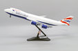 British Airways World Cargo Boeing 747-8F (JC Wings 1:200)