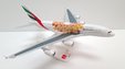 Emirates (Orange) Airbus A380-800 (PPC 1:250)