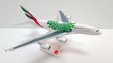 Emirates (Green) - Airbus A380-800 (PPC 1:250)