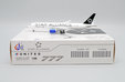 United Airlines (Star Alliance) Boeing 777-200(ER) (JC Wings 1:400)