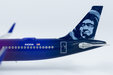 Alaska Airlines - Airbus A321neo (NG Models 1:400)