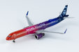 Alaska Airlines Airbus A321neo (NG Models 1:400)