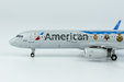 American Airlines Airbus A321-200 (NG Models 1:400)