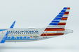American Airlines - Airbus A321-200 (NG Models 1:400)