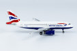British Airways Airbus A319-100 (NG Models 1:400)
