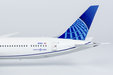 United Airlines Boeing 787-10 (NG Models 1:400)