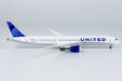 United Airlines Boeing 787-10 (NG Models 1:400)