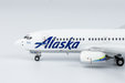 Alaska Airlines - Boeing 737-700 (NG Models 1:400)