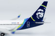 Alaska Airlines Boeing 737-700 (NG Models 1:400)