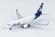 Alaska Airlines Boeing 737-700 (NG Models 1:400)