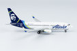 Alaska Airlines Boeing 737-700 (NG Models 1:400)