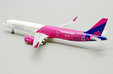 Wizz Air Abu Dhabi Airbus A321neo (JC Wings 1:400)