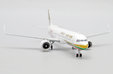 Gulf Air Airbus A321neo (JC Wings 1:400)