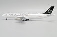 Lufthansa (Star Alliance) Airbus A340-300 (JC Wings 1:400)