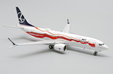 LOT Polish Airlines Boeing 737-8 MAX (JC Wings 1:400)