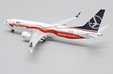 LOT Polish Airlines Boeing 737-8 MAX (JC Wings 1:400)