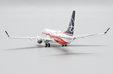 LOT Polish Airlines - Boeing 737-8 MAX (JC Wings 1:400)