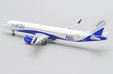 IndiGo Airlines Airbus A321-200NX (JC Wings 1:400)