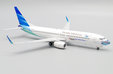 Garuda Indonesia Boeing 737-800 (JC Wings 1:200)