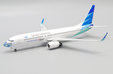 Garuda Indonesia Boeing 737-800 (JC Wings 1:200)