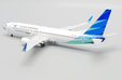 Garuda Indonesia Boeing 737-800 (JC Wings 1:200)