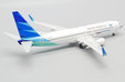 Garuda Indonesia - Boeing 737-800 (JC Wings 1:200)