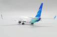 Garuda Indonesia Boeing 737-800 (JC Wings 1:200)