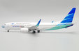 Garuda Indonesia Boeing 737-800 (JC Wings 1:200)