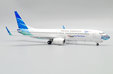 Garuda Indonesia Boeing 737-800 (JC Wings 1:200)