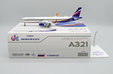 Aeroflot Airbus A321neo (JC Wings 1:200)