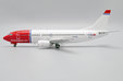 Norwegian - Boeing 737-300 (JC Wings 1:200)