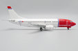 Norwegian - Boeing 737-300 (JC Wings 1:200)