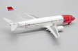 Norwegian Boeing 737-300 (JC Wings 1:200)