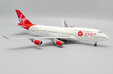 Virgin Orbit Boeing 747-400 (JC Wings 1:200)