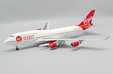 Virgin Orbit Boeing 747-400 (JC Wings 1:200)