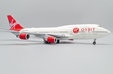 Virgin Orbit Boeing 747-400 (JC Wings 1:200)